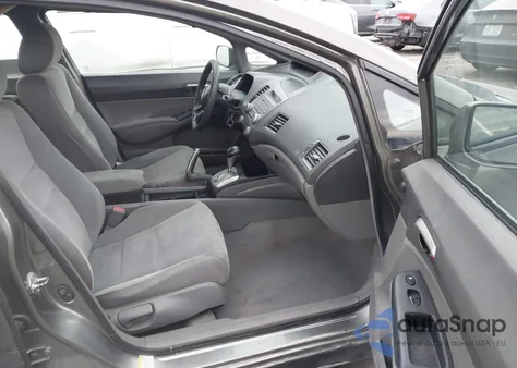 2008 Honda Civic Lx from USA, damaged, VIN 2HGFA16508H335719